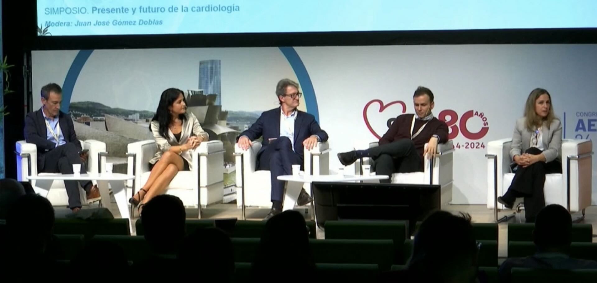Presente y futuro de la cardiología - Discusión