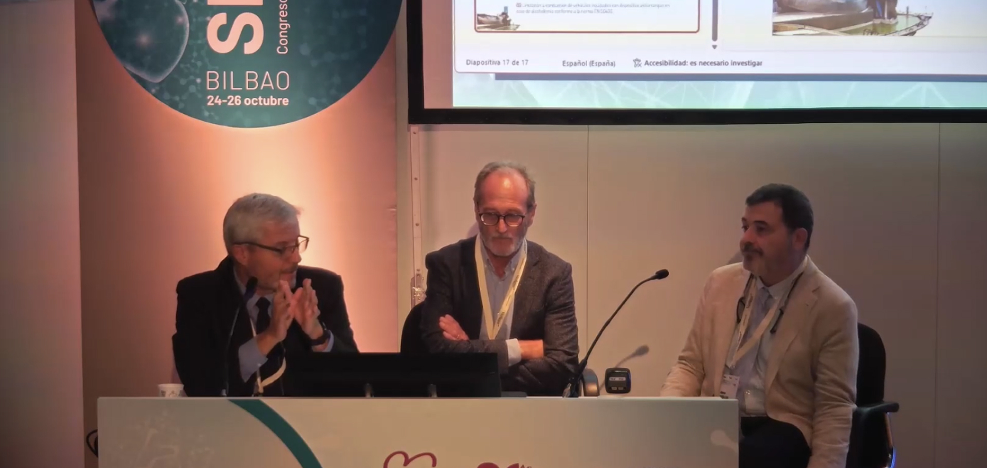 Protocolo de conducción de vehículos en pacientes con cardiopatía - Discusión