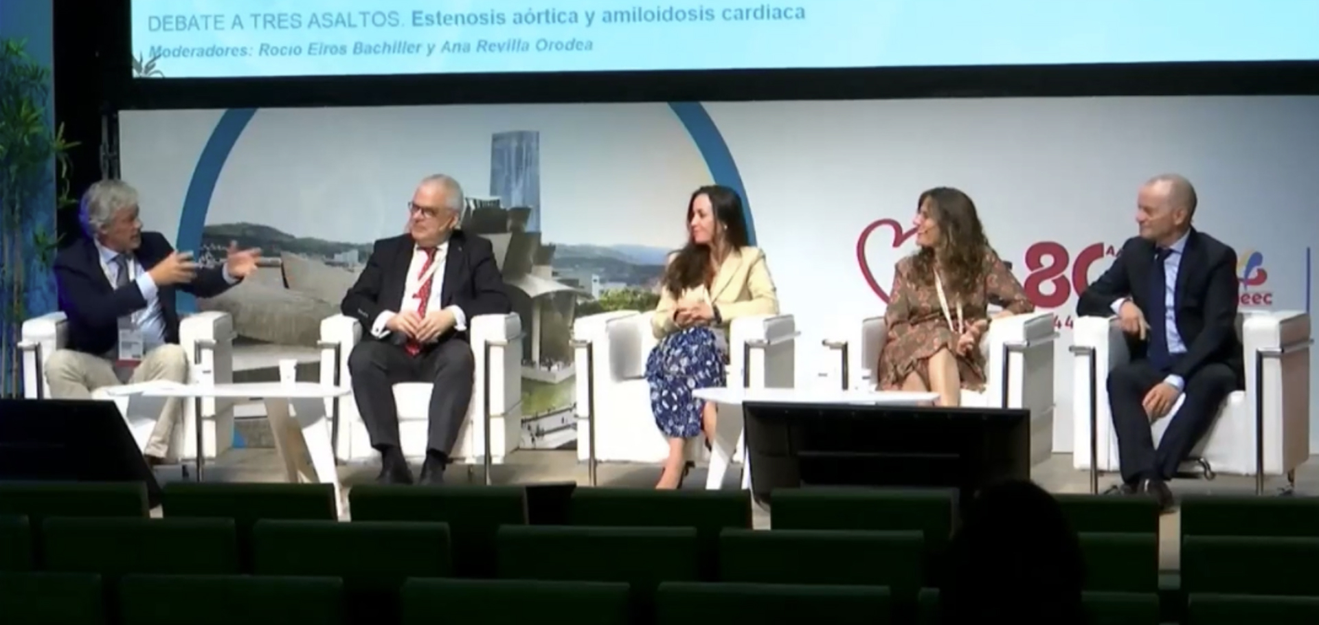 Retos emergentes en prevención y enfermedad cardiovascular. Salud cardiovascular para todos - Discusión