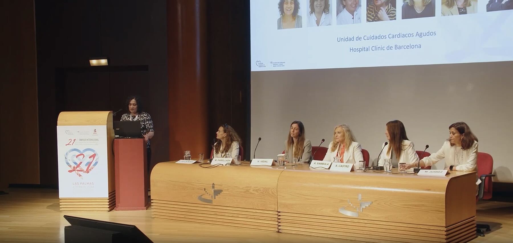 Visión enfermera del síndrome coronario agudo en la mujer