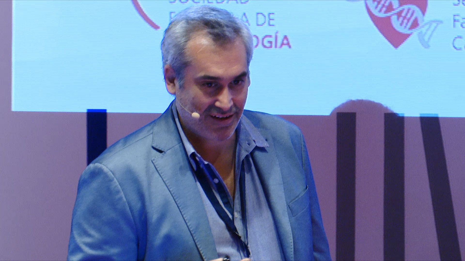Cardiopatías Familiares 25 - Charla magistral: estudios genéticos negativos en miocardiopatías: ¿qué nos estamos perdiendo?