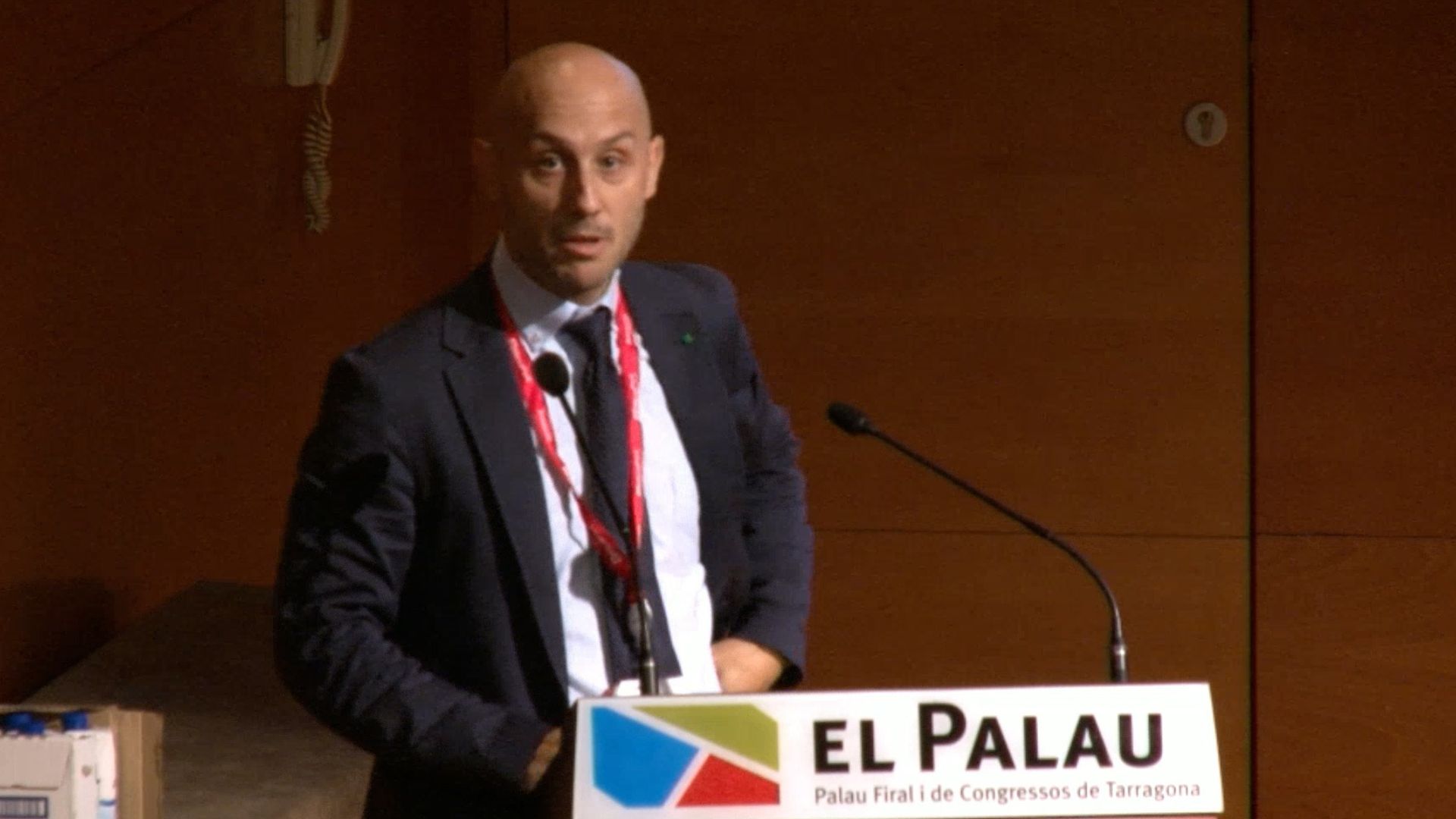 Ablación guiada por caracterización de sustrato en una FA persistente