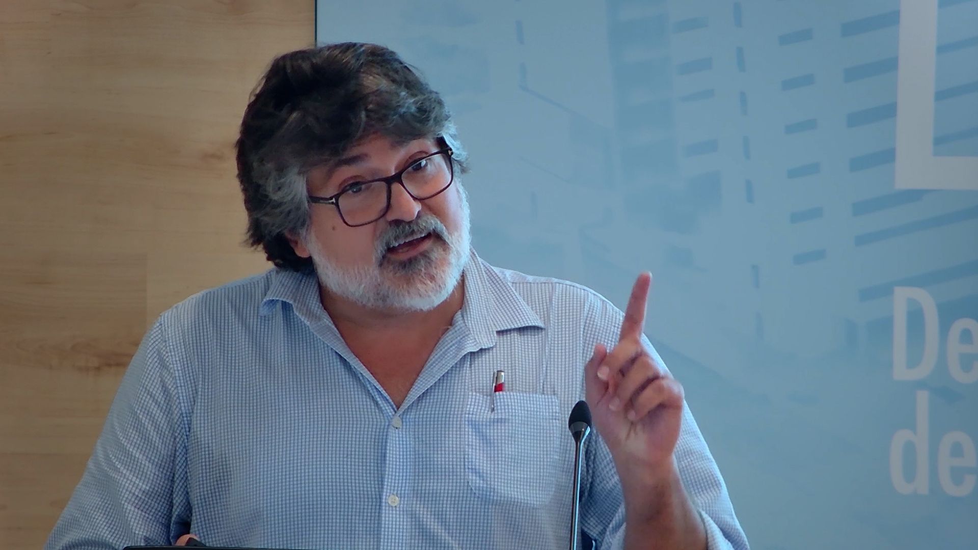 Caso clínico sobre cianosis y fístulas - El intervencionista pide la palabra