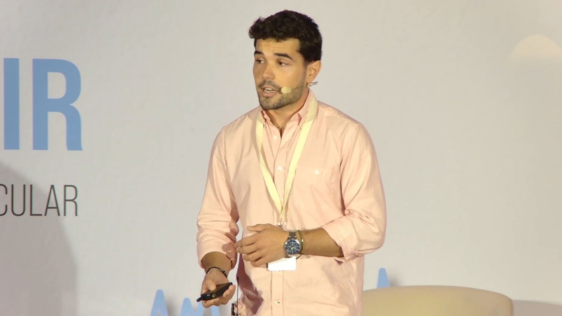 Un posoperatorio de impacto