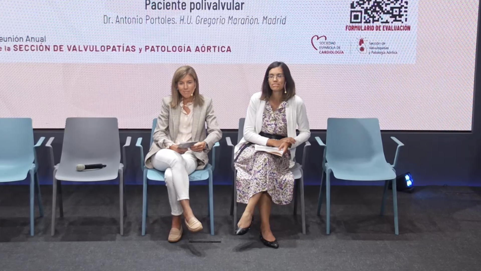 Casos clínicos de valvulopatías complejas - Discusión