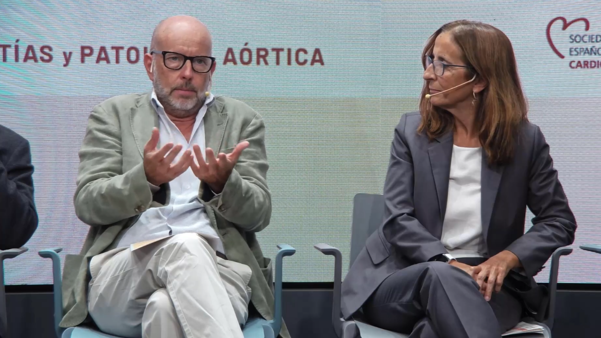 Novedades sobre patología aórtica - Discusión