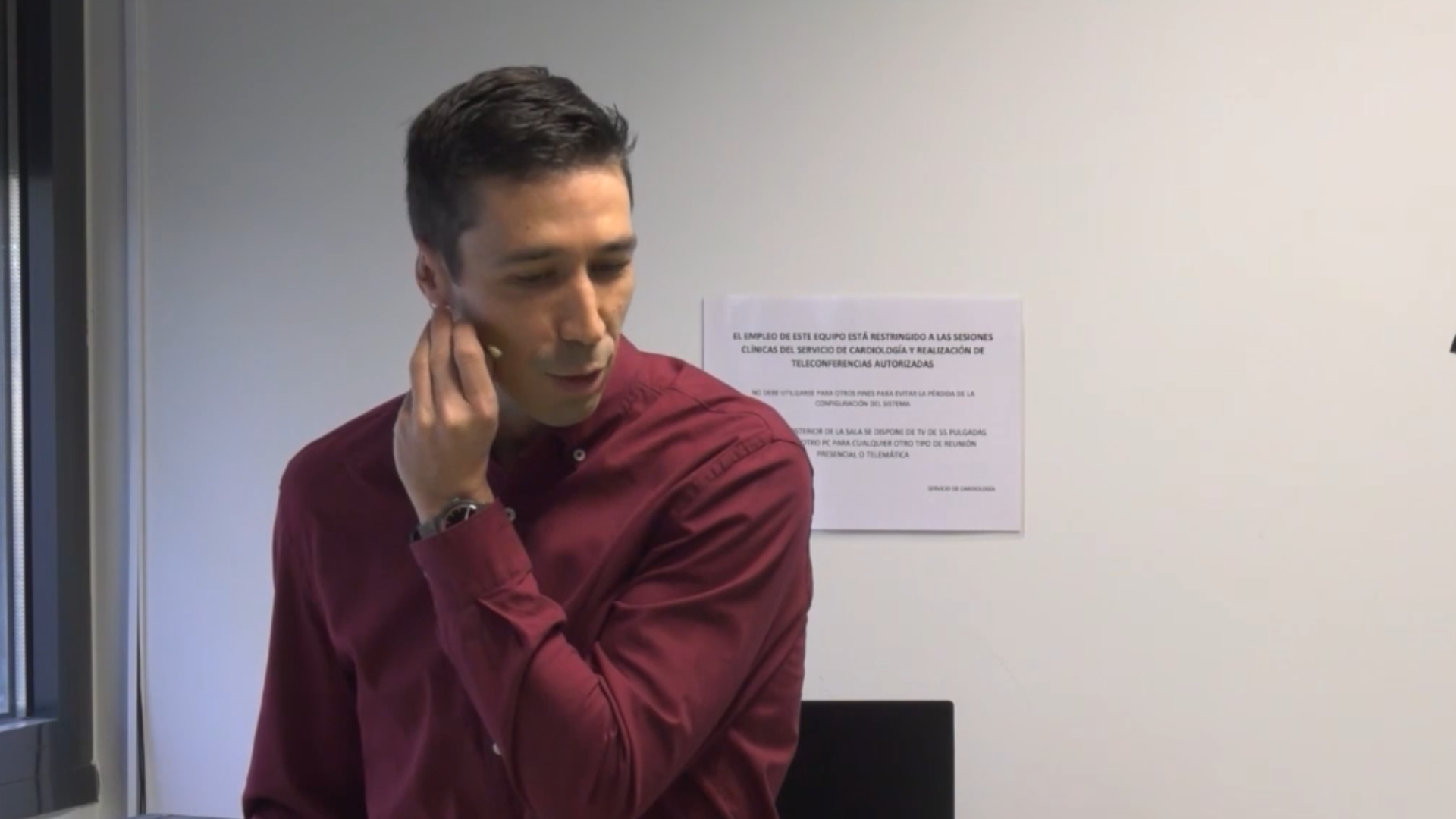 Caso cl&iacute;nico de comunicaci&oacute;n interauricular e indicaciones de cierre