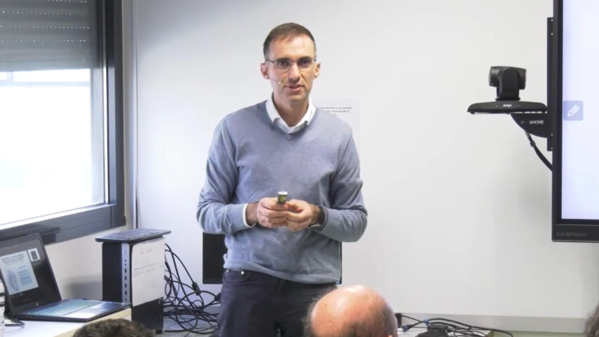 PROS- Estrategia &laquo;tratar y reparar&raquo;