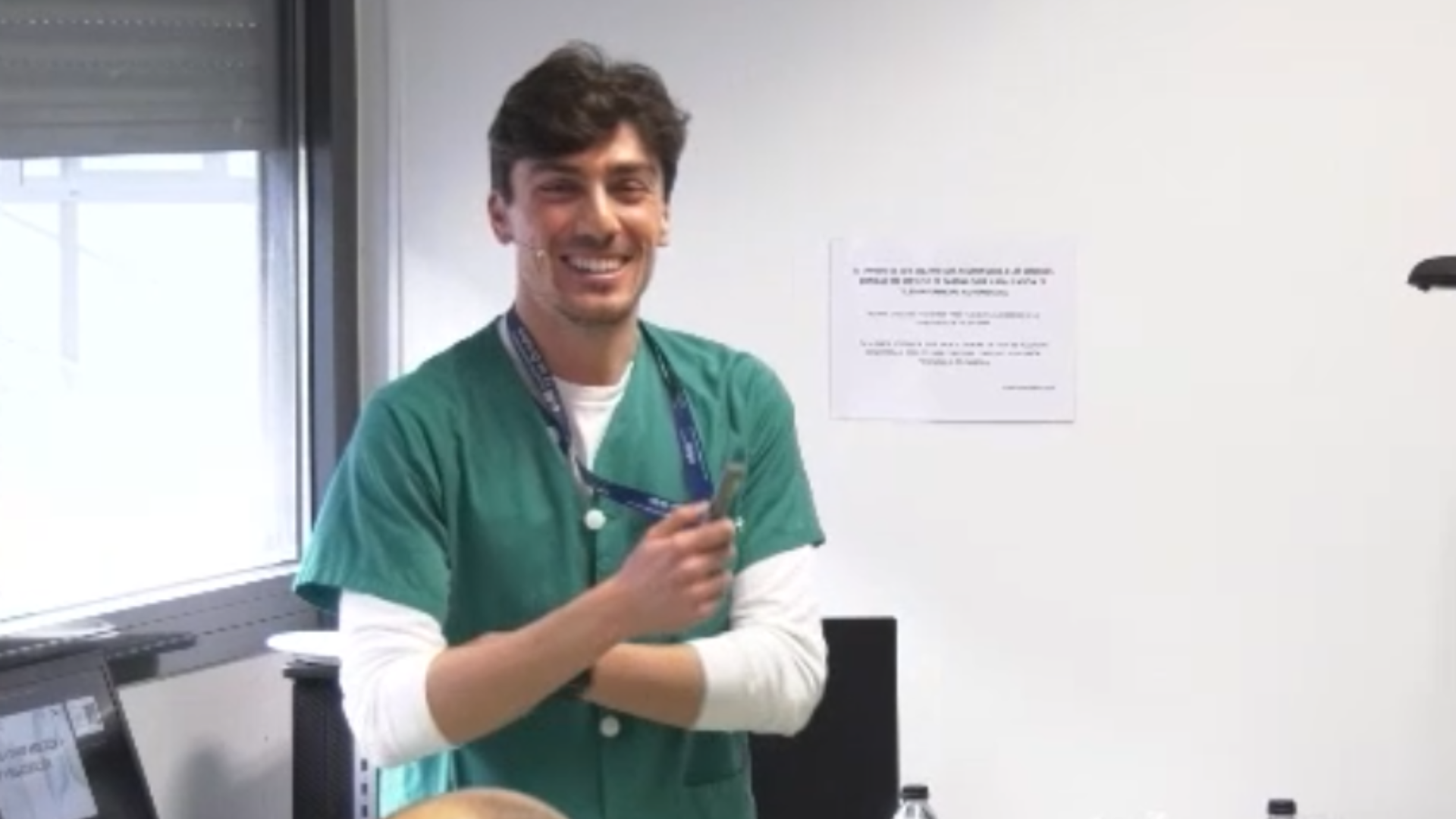 Caso cl&iacute;nico de CIA ostium secundum y drenaje venoso pulmonar an&oacute;malo parcial en un contexto de HAP y desaturaci&oacute;n