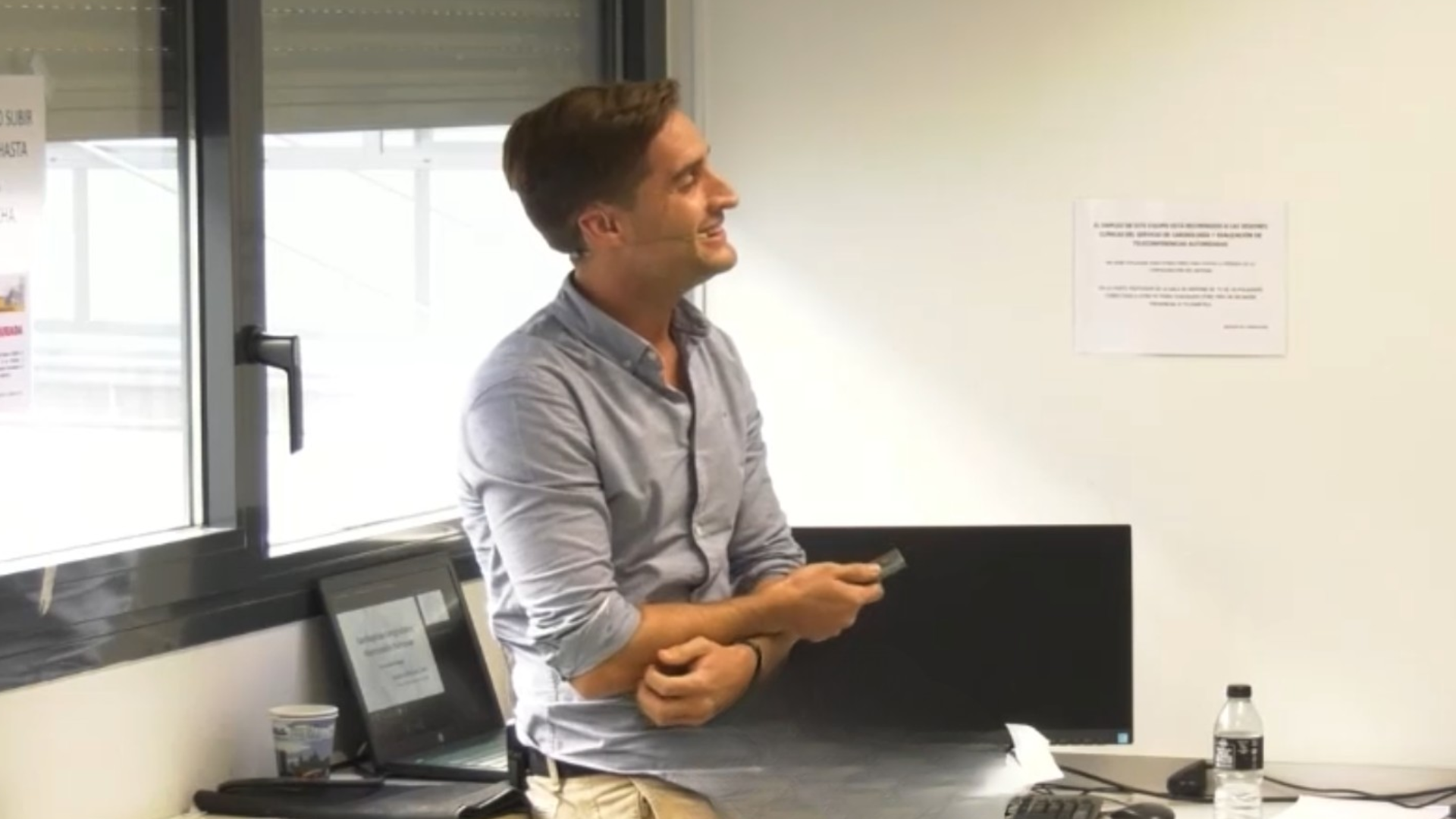 Caso cl&iacute;nico de cardiopat&iacute;as cong&eacute;nitas e hipertensi&oacute;n pulmonar -shunts pretricusp&iacute;deos