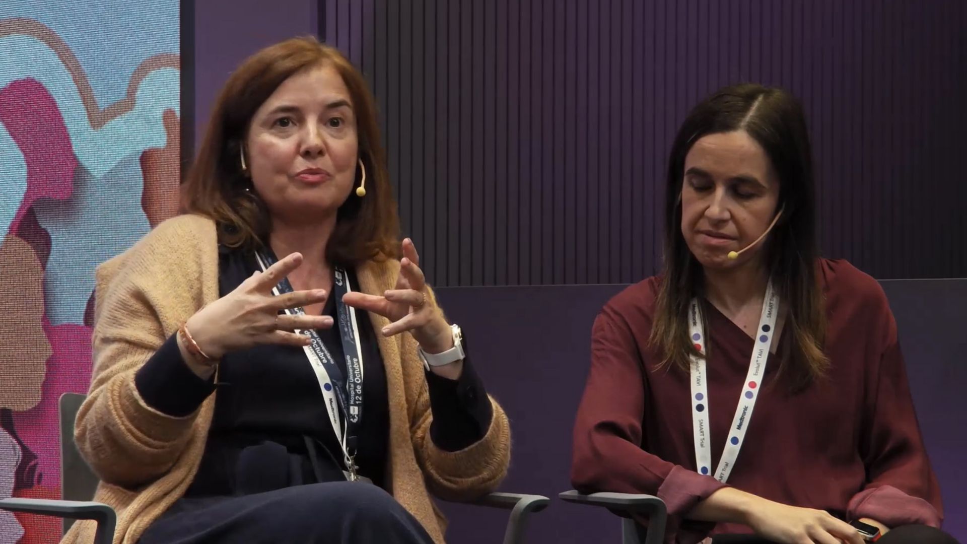 El boom del tratamiento percut&aacute;neo de las valvulopatias - Discusi&oacute;n