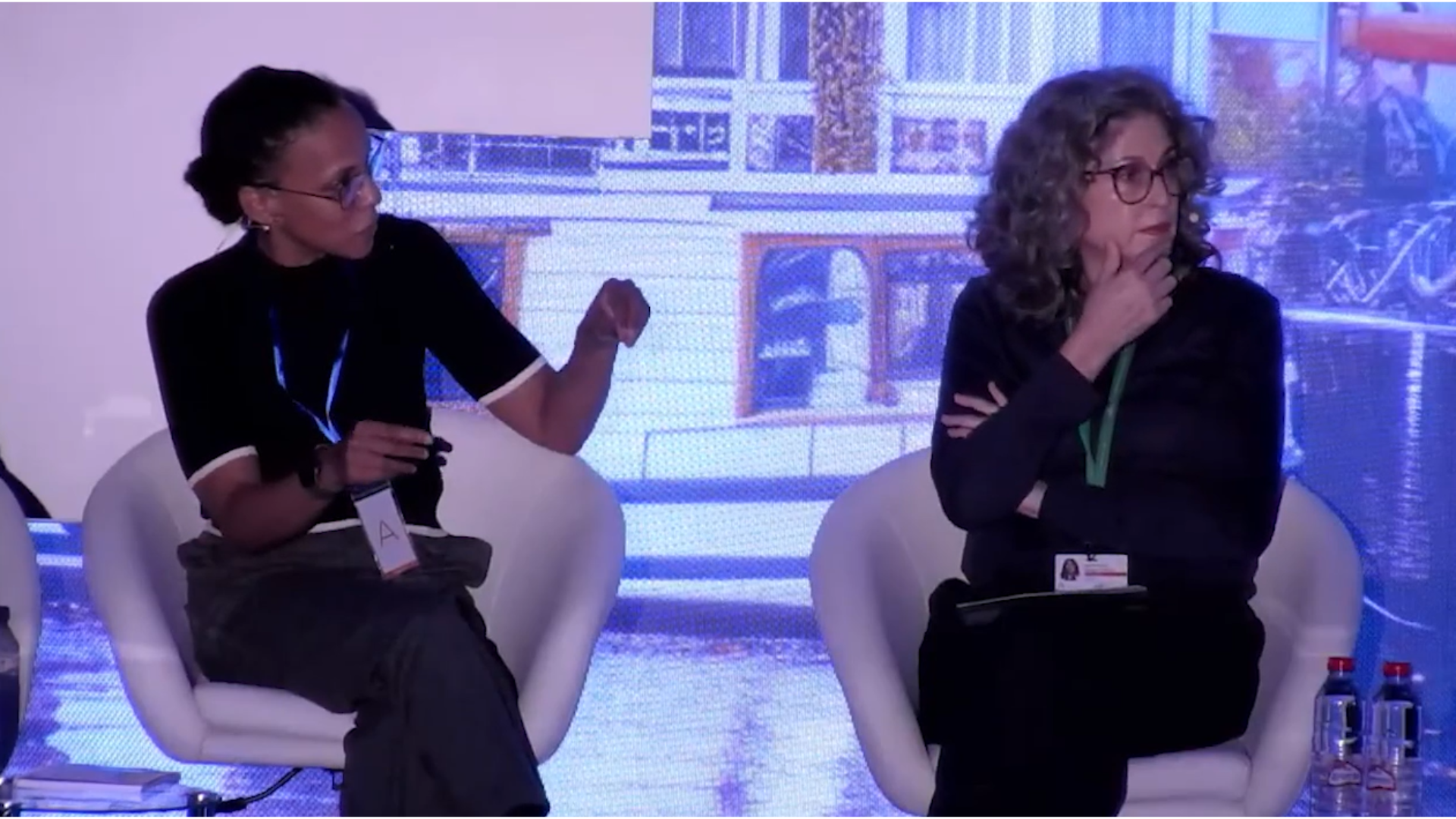 Nuevas tecnolog&iacute;as en procesos de alto impacto - Discusi&oacute;n