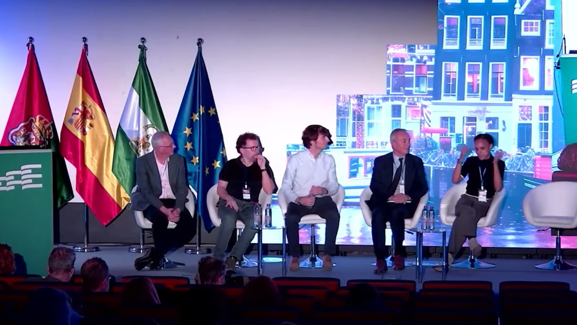 Transformaci&oacute;n digital - Discusi&oacute;n