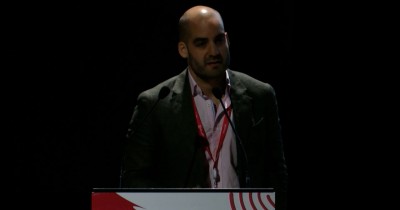 Cambios morfológicos durante el implante de rama izquierda