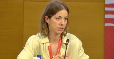 Ablación de venas pulmonares tras cierre de CIA