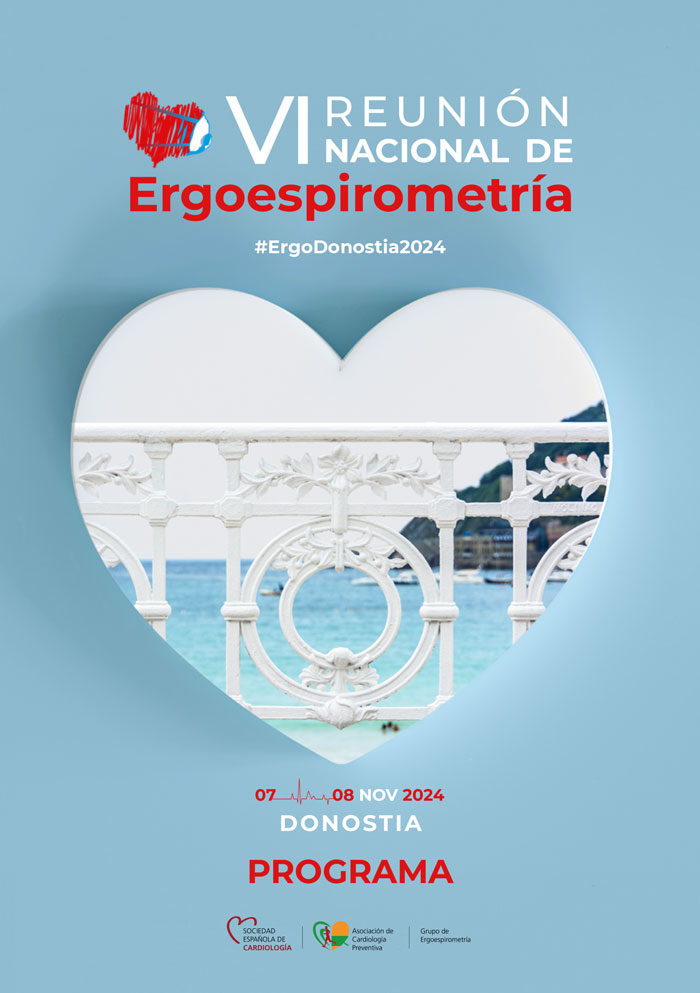 Ergoespirometría 24