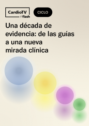 Una década de evidencia: de las guías a una nueva mirada clínica 