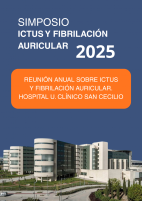 Simposium Ictus y Fibrilación Auricular 2025 - Focus On Transformación Digital 
