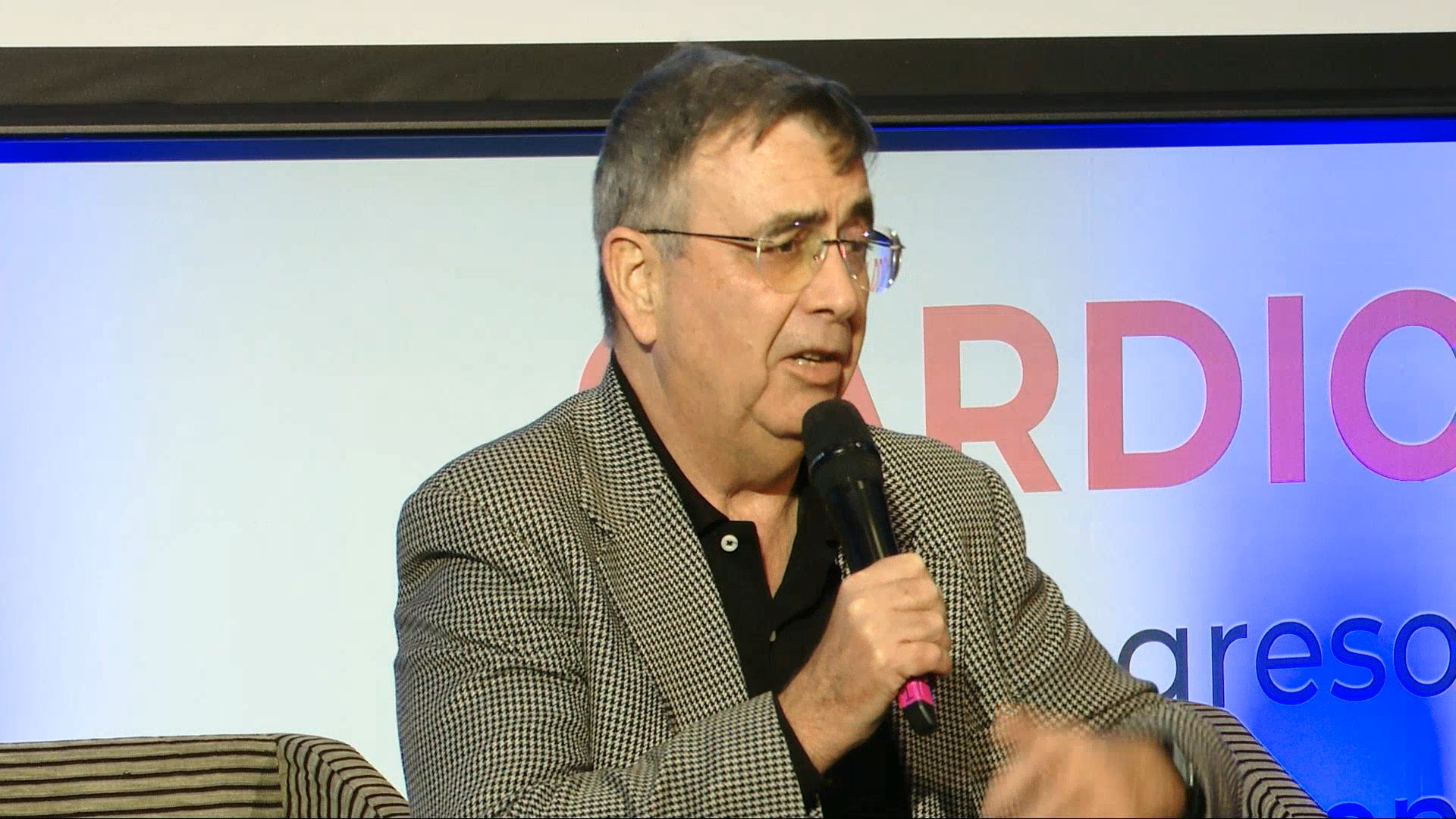 Charla magistral CardioImagen 25 - Guías ESC Aorta y Enfermedad Vascular Periférica