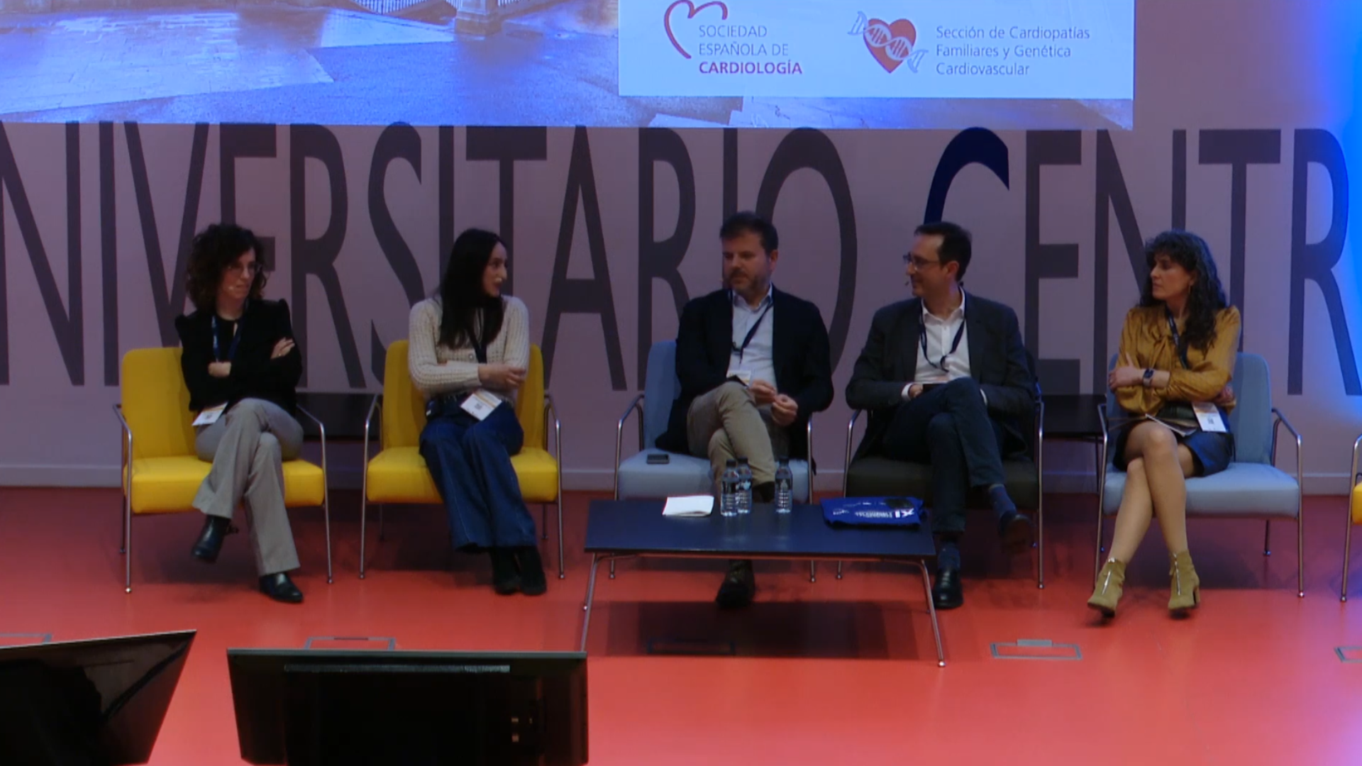 Cardiopatías Familiares 25 - Miocardiopatía hipertrófica 