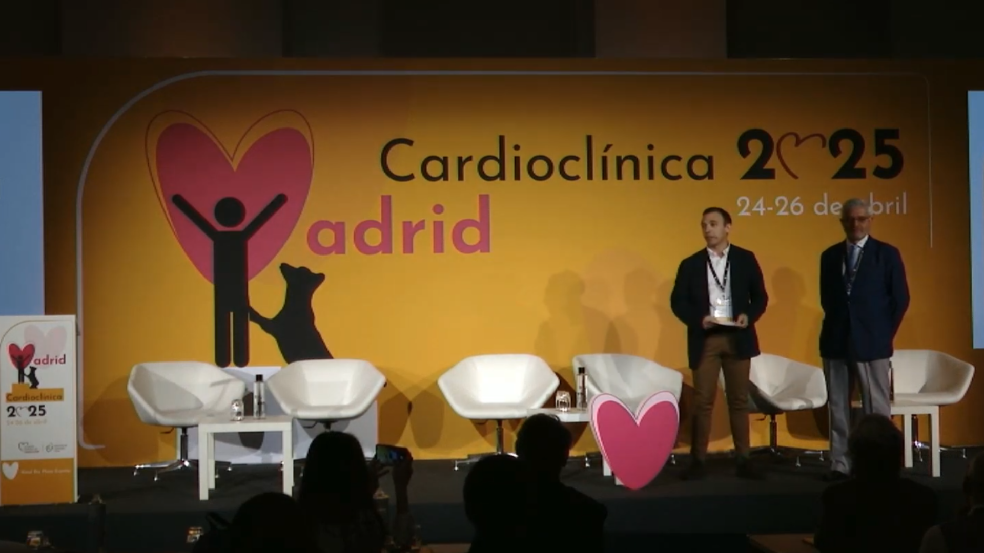 Inauguración CardioClínica 25