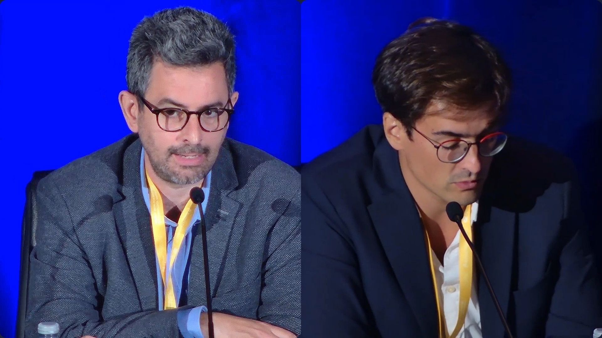 Presentación de las mejores comunicaciones en Geriátrica 25