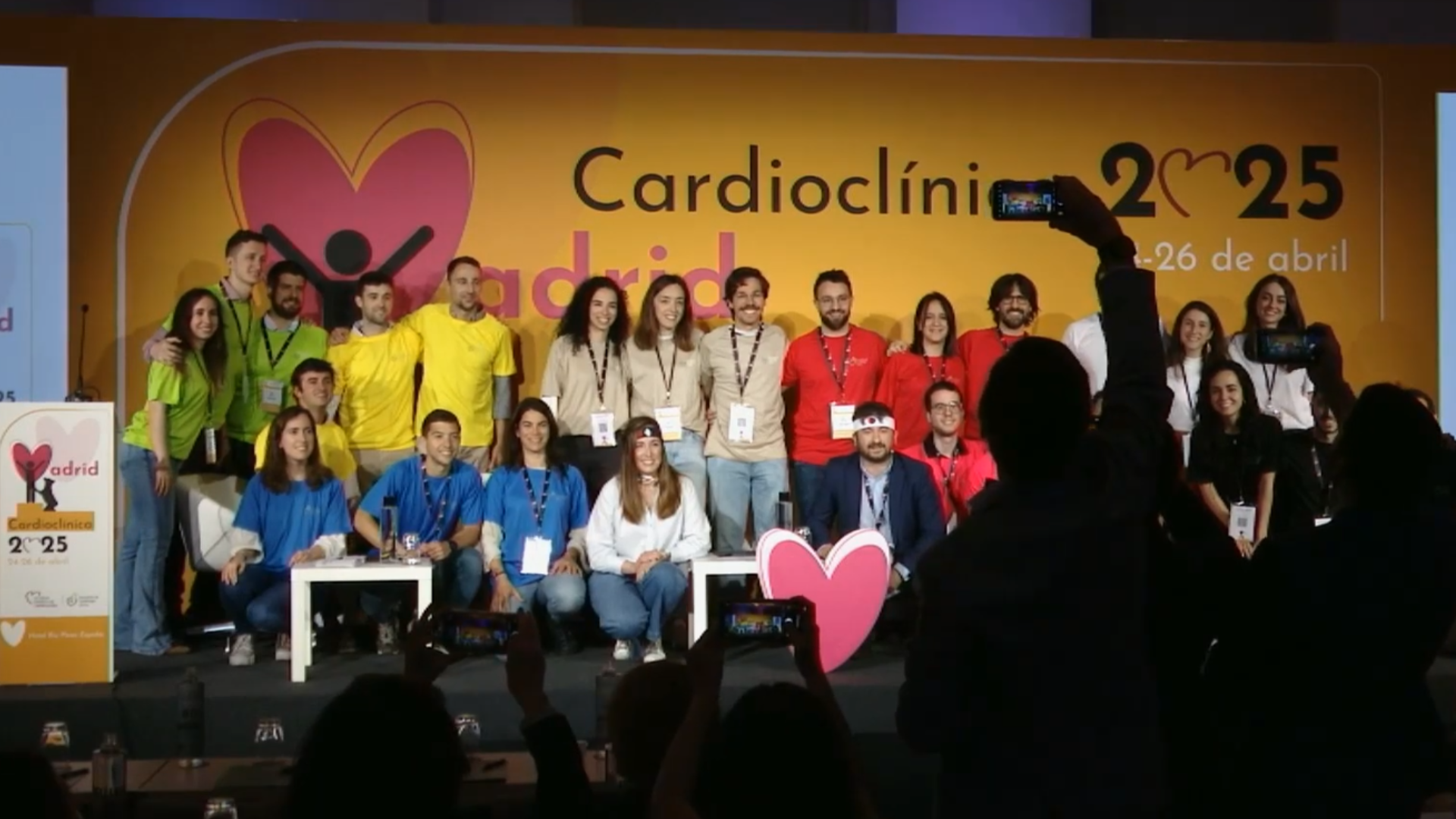 Torneo CardioClínica 25