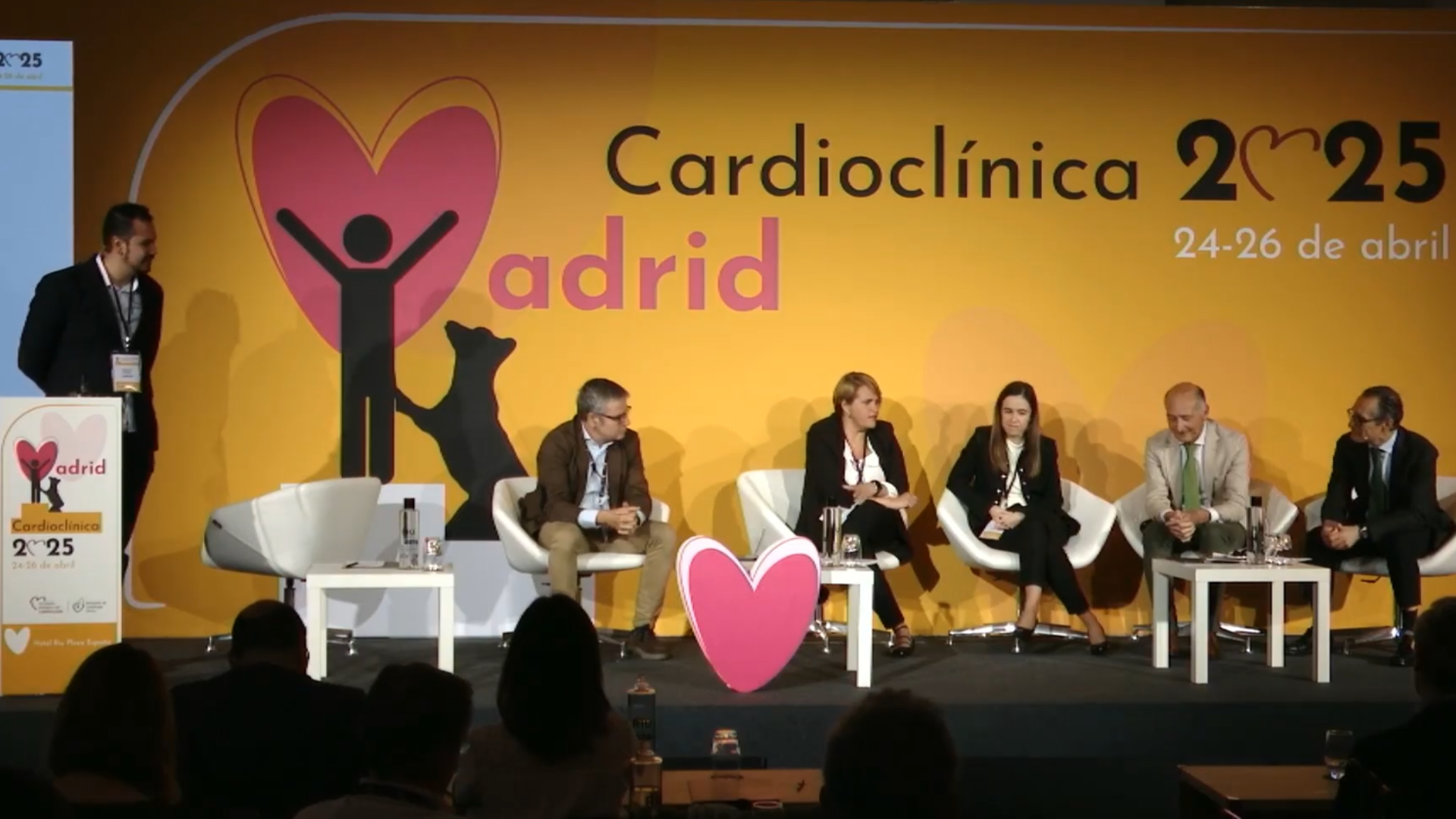 CardioClínica 25 - Actualización en valvulopatías