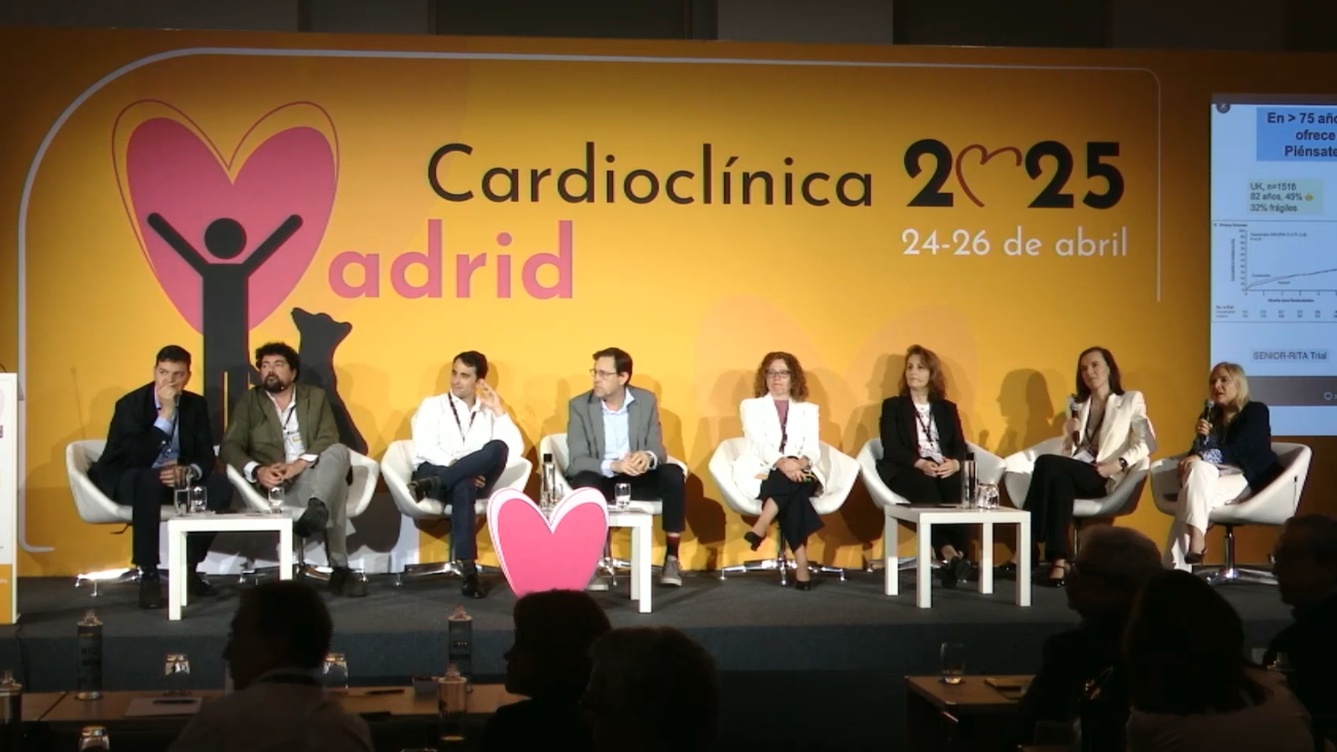 CardioClínica 25 - Las novedades más impactantes en cardiología