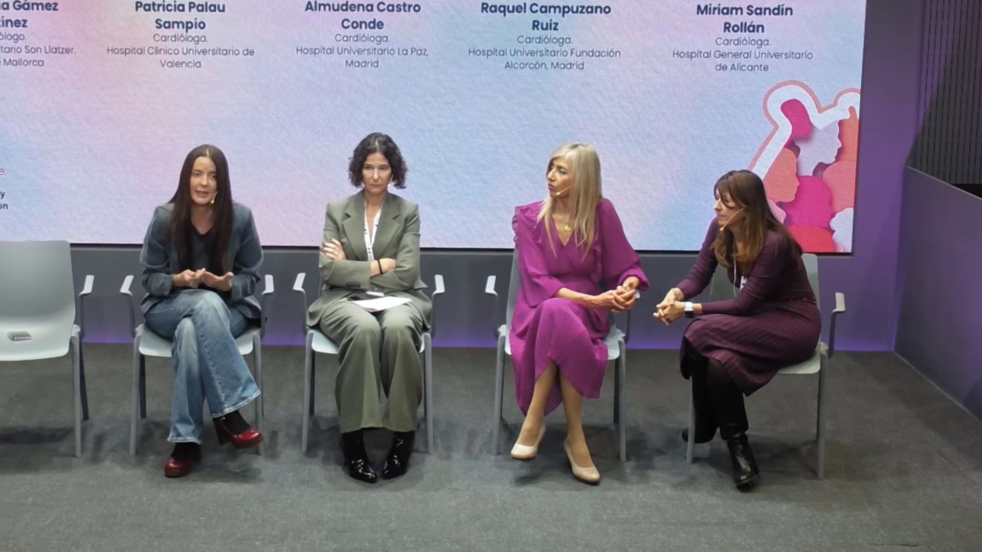 Tres puntos clave en la prevención del riesgo cardiovascular en la mujer