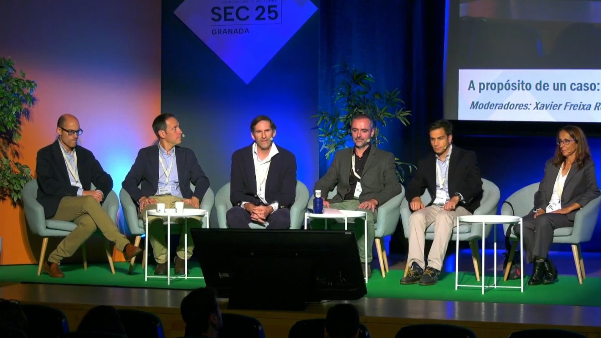 Casos clínicos de valvulopatías y arritmias