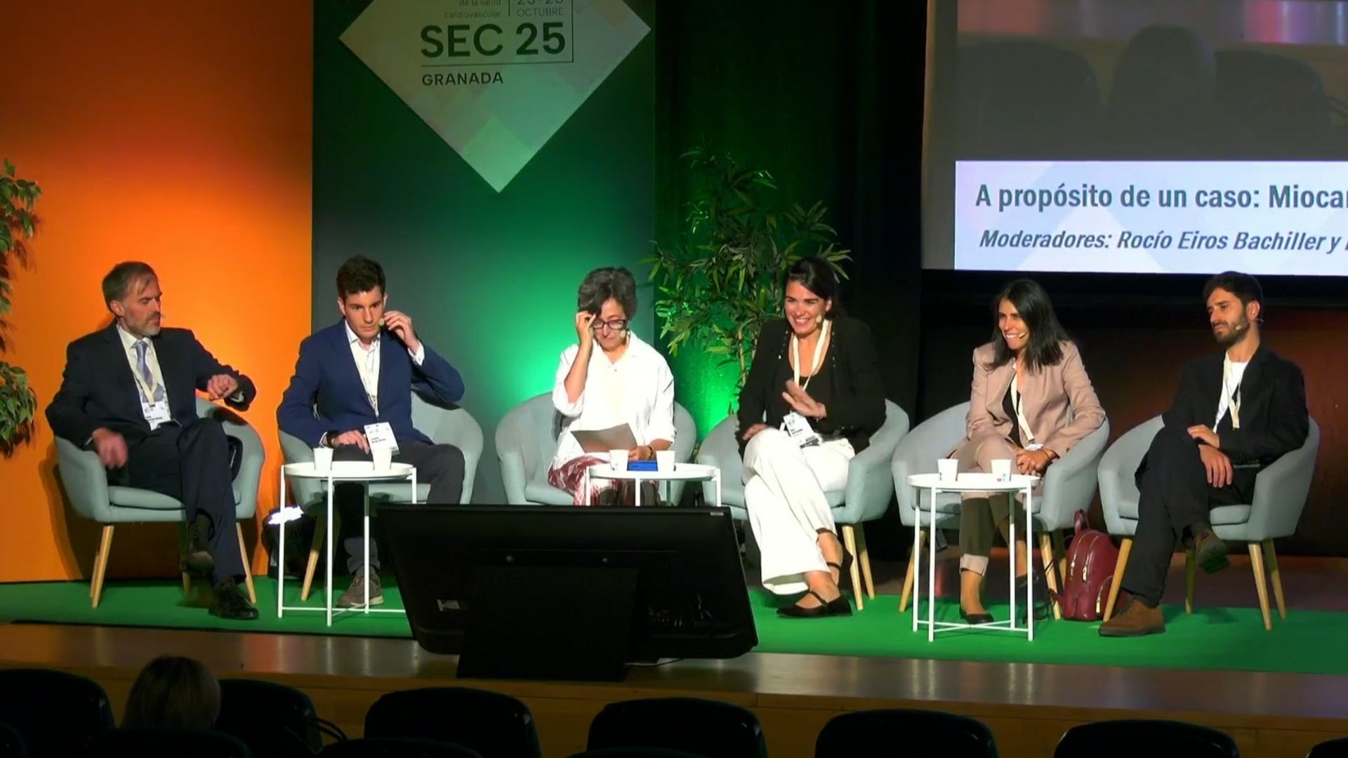 A propósito de un caso: Miocardiopatías