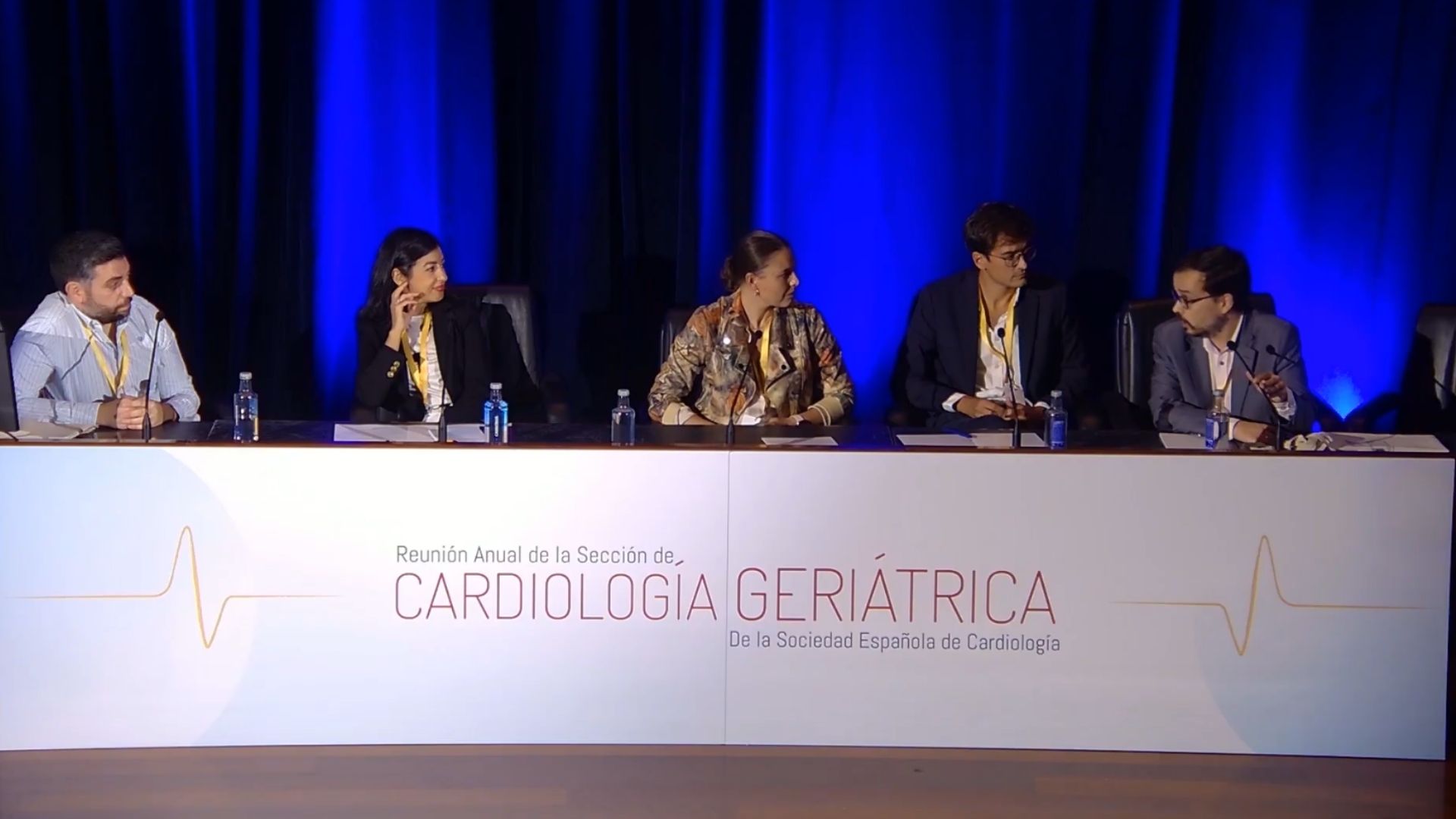 A propósito de un caso: fibrilación auricular en el paciente anciano con limitaciones cardiacas