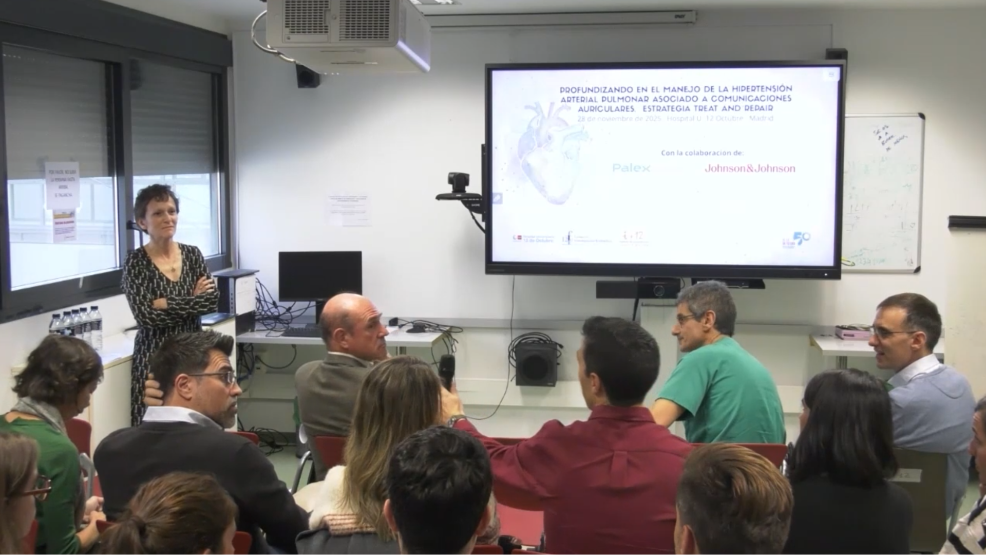 Estudio hemodinámico completo del paciente con comunicación interauricular - Si es tan fácil, habrá que hacerlo bien