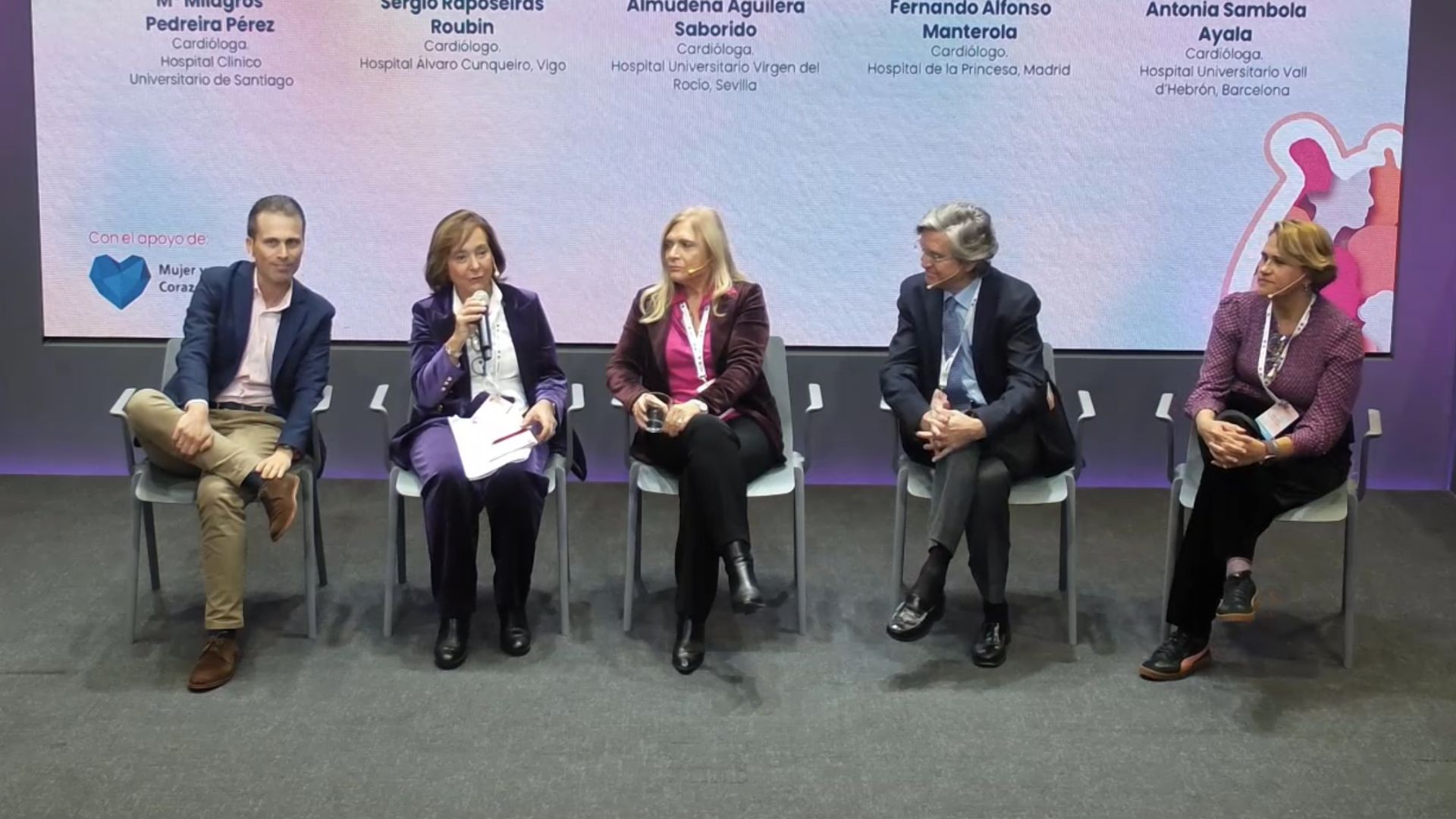 ¿Cómo mejorar la atención a la mujer con cardiopatía isquémica?