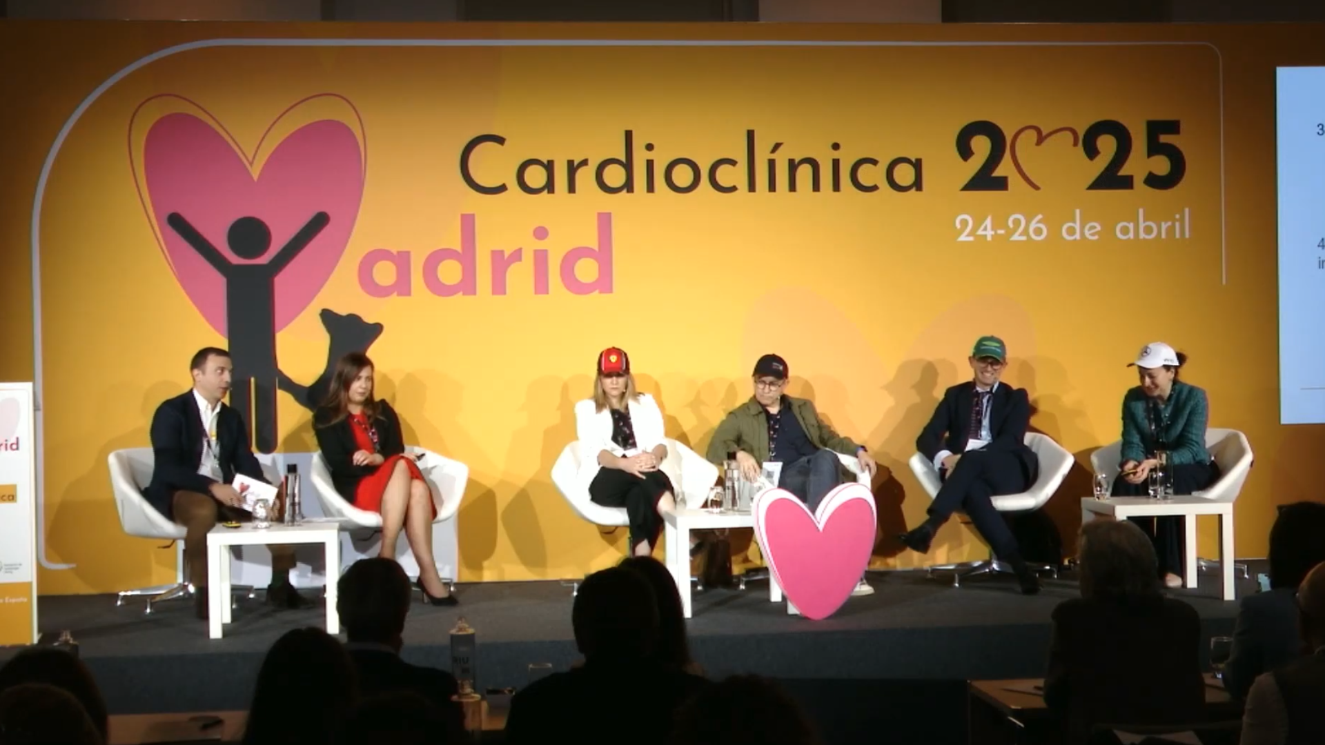 La vuelta rápida a la cardiopatía isquémica