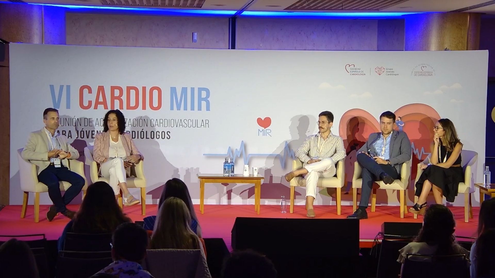 Rehabilitación cardiaca y riesgo residual