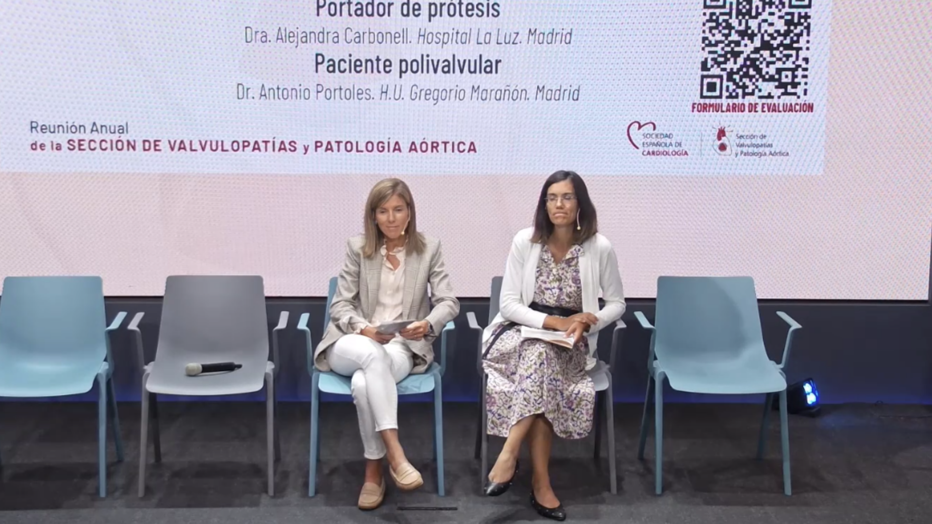 Casos clínicos de valvulopatías complejas