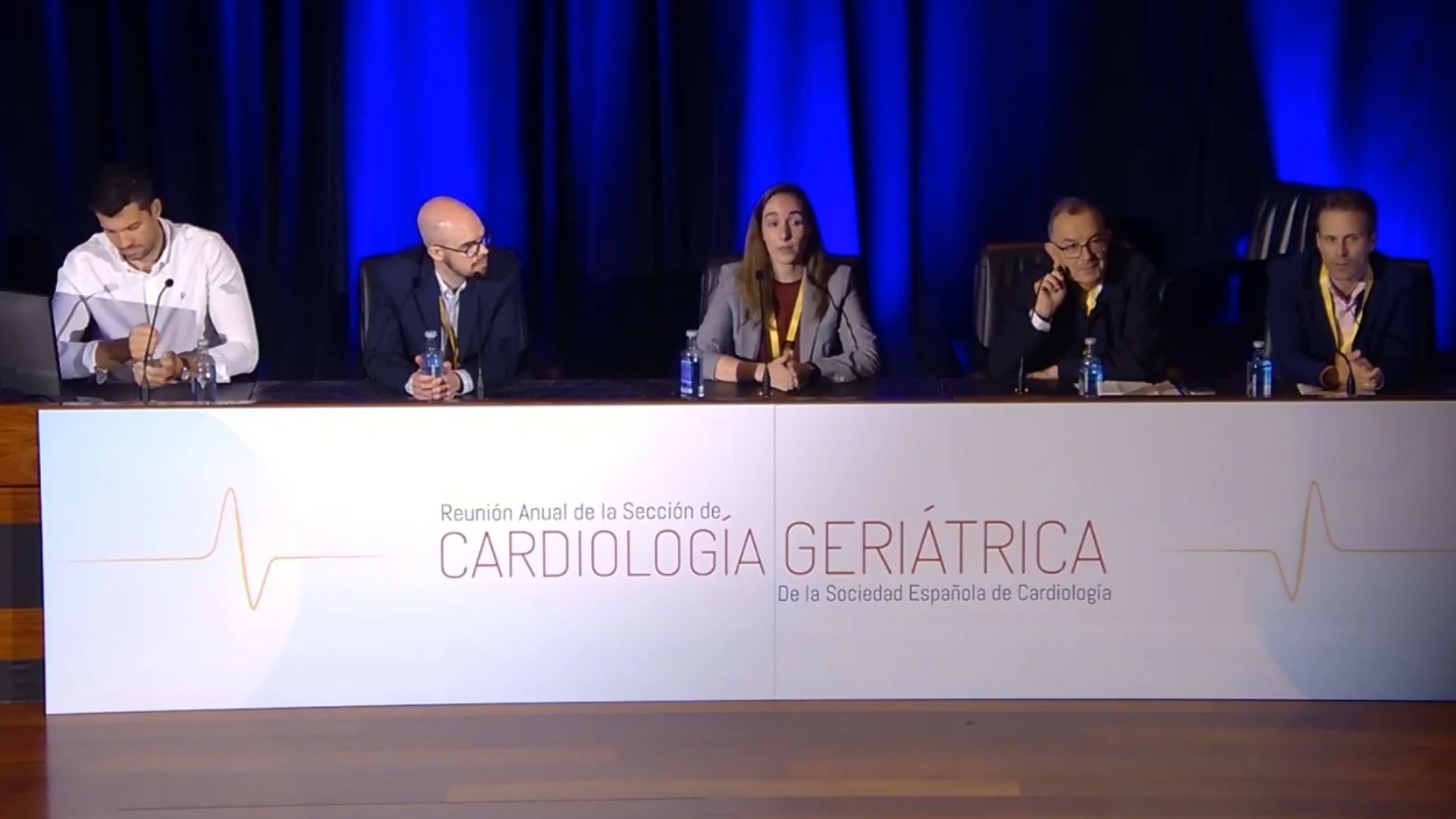 Casos clínicos en terapia antitrombótica en el paciente mayor