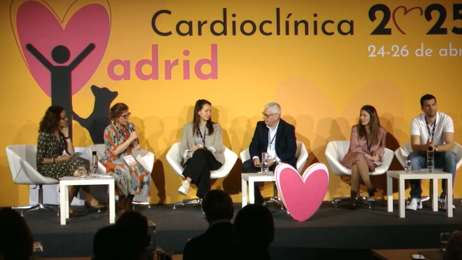 Las 10 pruebas a superar en diabetes, obesidad, hipertensión arterial e inflamación