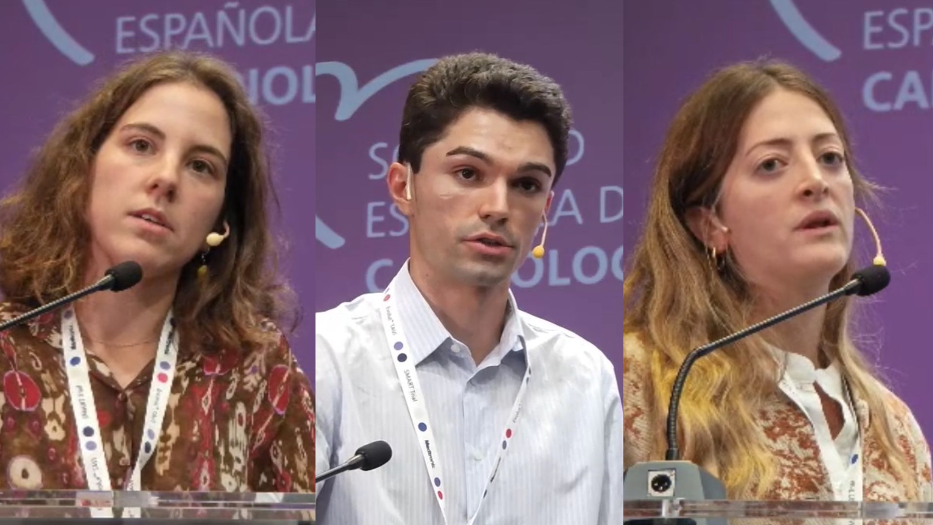 Casos clínicos de residentes en enfermedad cardiovascular de la mujer