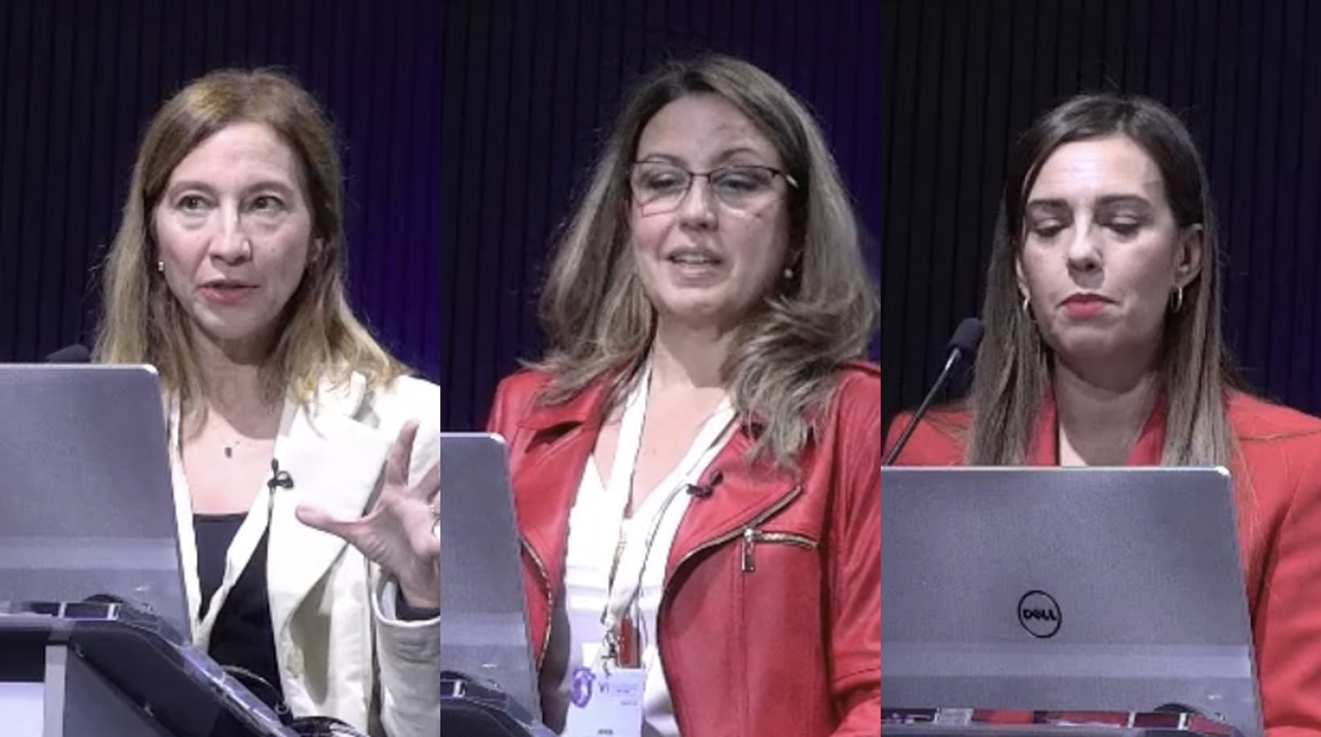Abordaje de las valvulopatías en la mujer, TAVI y más... Clip or cut?