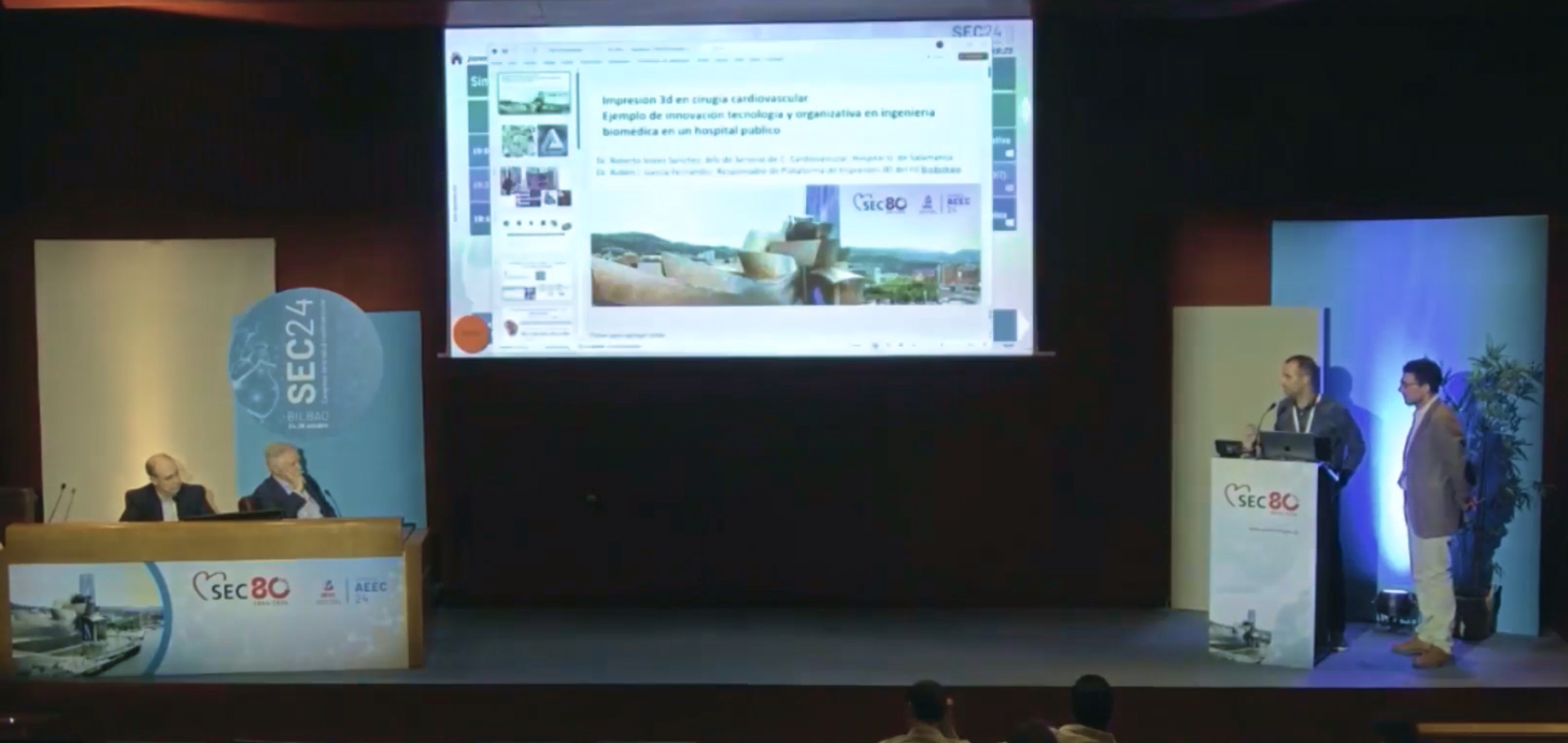 Ingeniería biomédica y cardiología: modelos de colaboración con éxito en práctica clínica