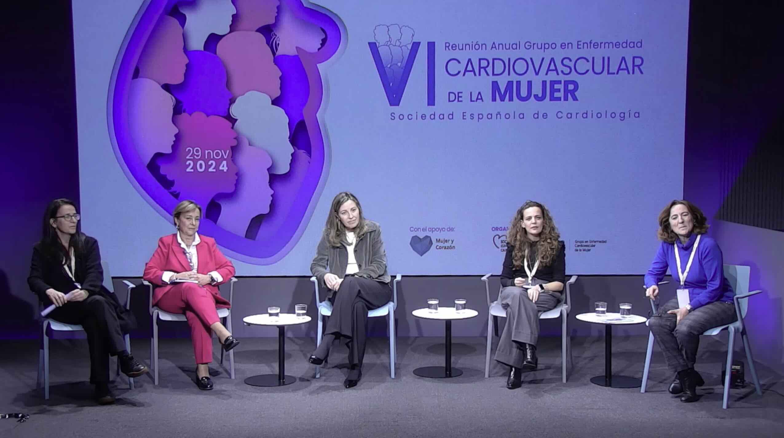 Enfermedad cardiovascular en poblaciones especiales: embarazo o con cáncer