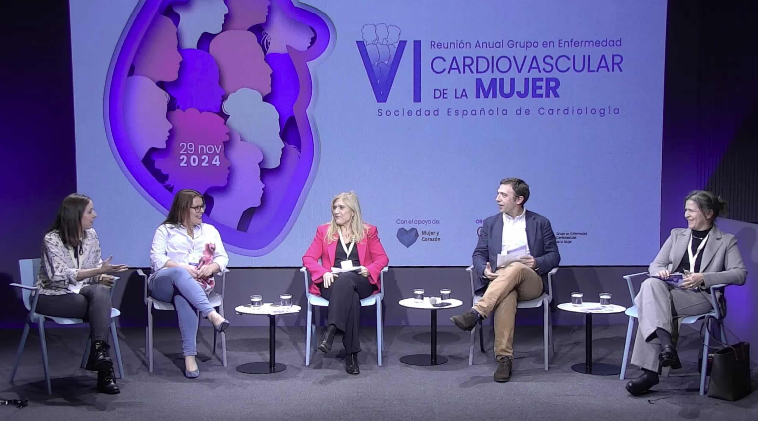 Pregunta al experto: anticoagulación y mujer