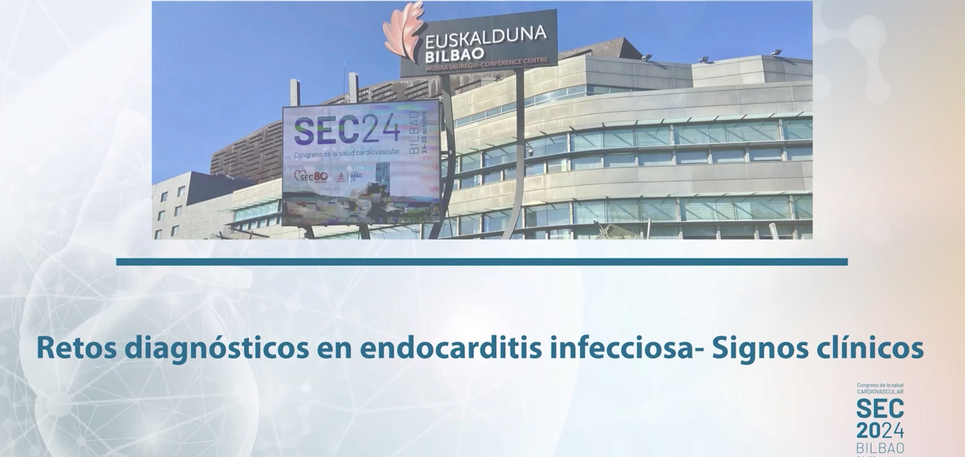 Retos diagnósticos en endocarditis infecciosa
