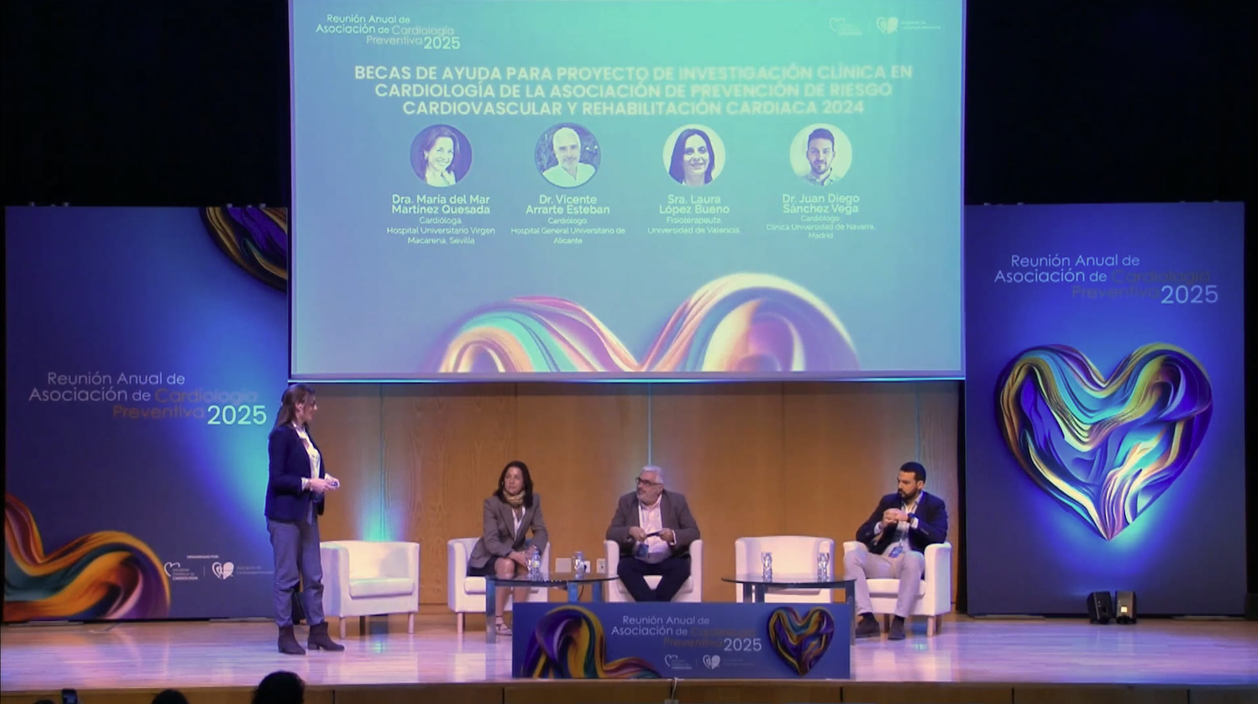 Becas de ayuda 2024 para proyecto de investigación clínica en cardiología de la Asociación de Cardiología Preventiva de la SEC
