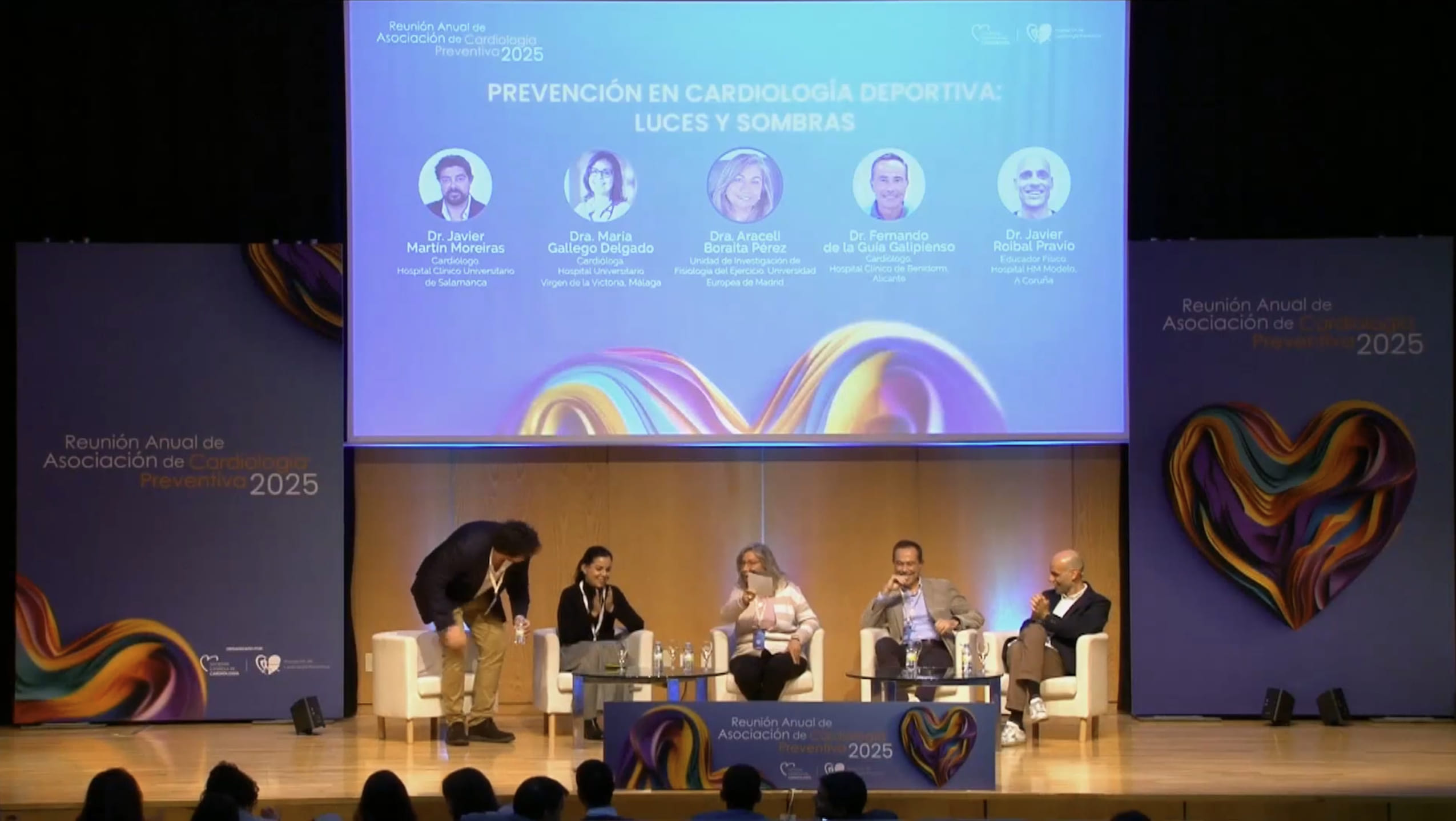 Prevención en cardiología deportiva: luces y sombras 2025