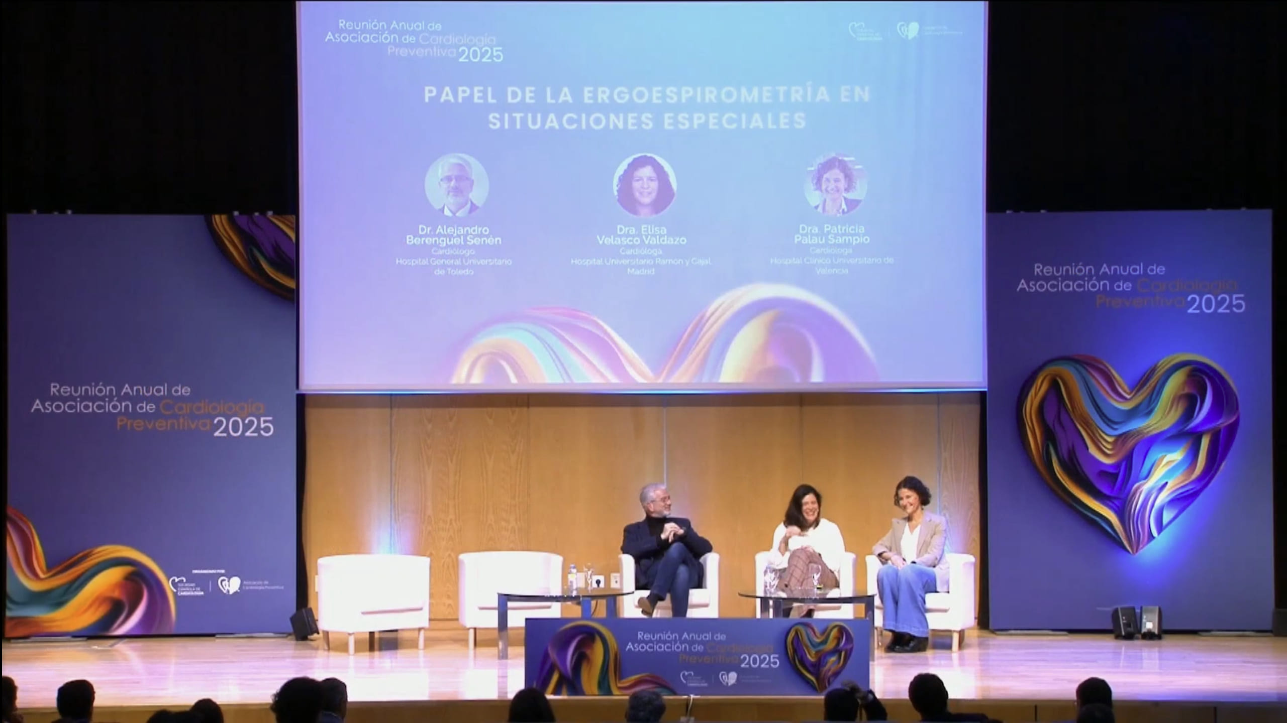 Preventiva 25 - Papel de la ergoespirometría en situaciones especiales