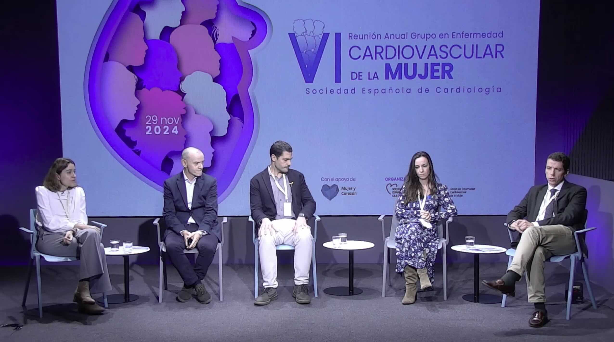 Un panorama en evolución: la insuficiencia cardiaca en mujeres